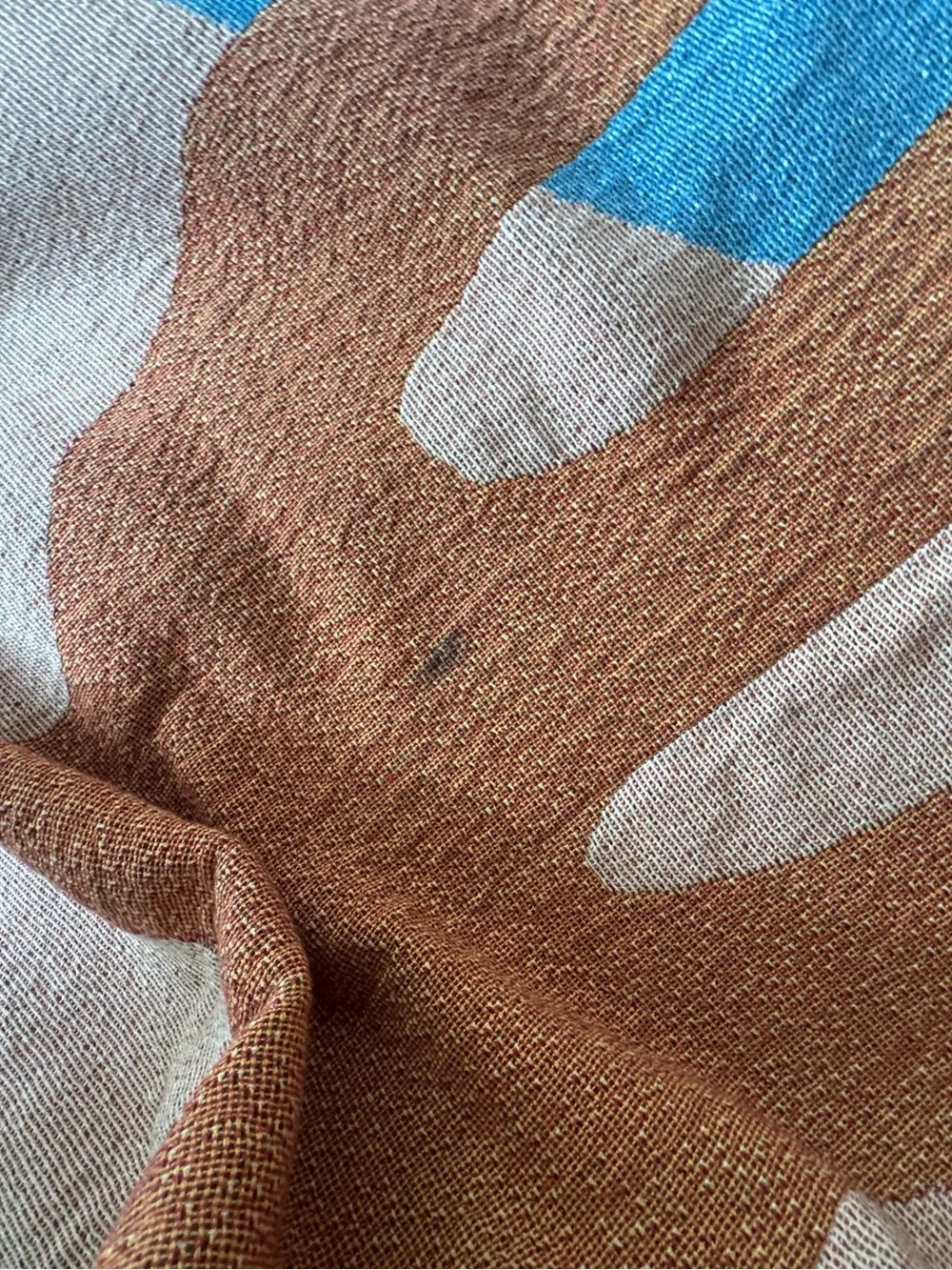 Artist Throw Blanket - Slowdown Studios